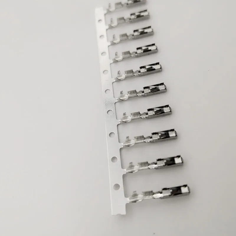 

Set of 10 Crimp Terminals (Pins) For Repair Wire 000979009E For Audi VW VAG Skoda Seat Porsche
