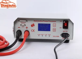 

MST-90+(14v/120A) 110V 220V Intelligent Automatic Voltage Regulator for Programming Dedicated Power supply Smart vehicle Program