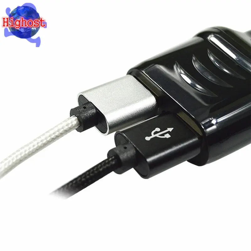 2.1A 2 Port EU Wall Charger + MICRO USB Cable