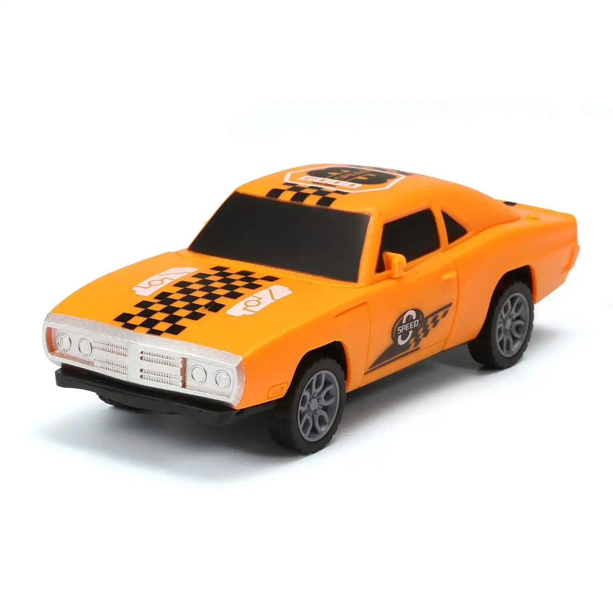 

Pull Back Car Toys Car Building Blocks Collision Burst Detachable Toy Racing Car Pull Back Inertia Car Birthday Gift for Kids