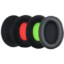 High quality Sponge Protein Leather Material Ear Pads for Kingston HSCD KHX-HSCP for HyperX Cloud II 2 headphones ear pad High quality Sponge Protein Leather Material Ear Pads for Kingston HSCD KHX-HSCP for HyperX Cloud II 2 headphones ear pad