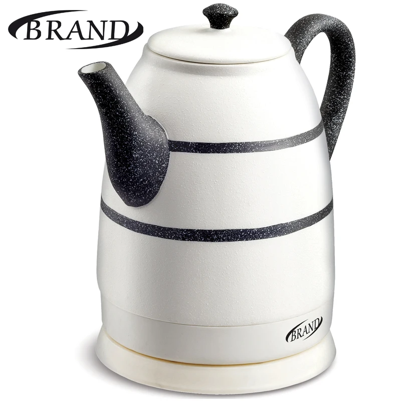 Buy BRAND403B Electric Ceramic Kettle,1.6L,1500W