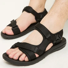 New Arrive Men Vietnamese Sandals Gladiator Sandal Shoes Footwear Canvas Casual Beach Shoes Sandalias Hombre Flip Flops XK122903
