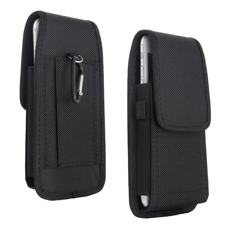 Goedkoop Mobiele Telefoon Heuptas Case voor iphone Samsung Haak Loop Holster Outdoor Sport Riem Clip Heuptas Telefoon Case voor xiaomi huawei