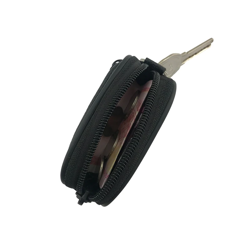 BELLO TUTTI PU Leather Men Coin Purse Small Wallet Fashion Waist Belt Loops Bag Mini Case Pocket Bag Coin Case Black Keys Packet BELLO TUTTI PU Leather Men Coin Purse Small Wallet Fashion Waist Belt Loops Bag Mini Case Pocket Bag Coin Case Black Keys Packet