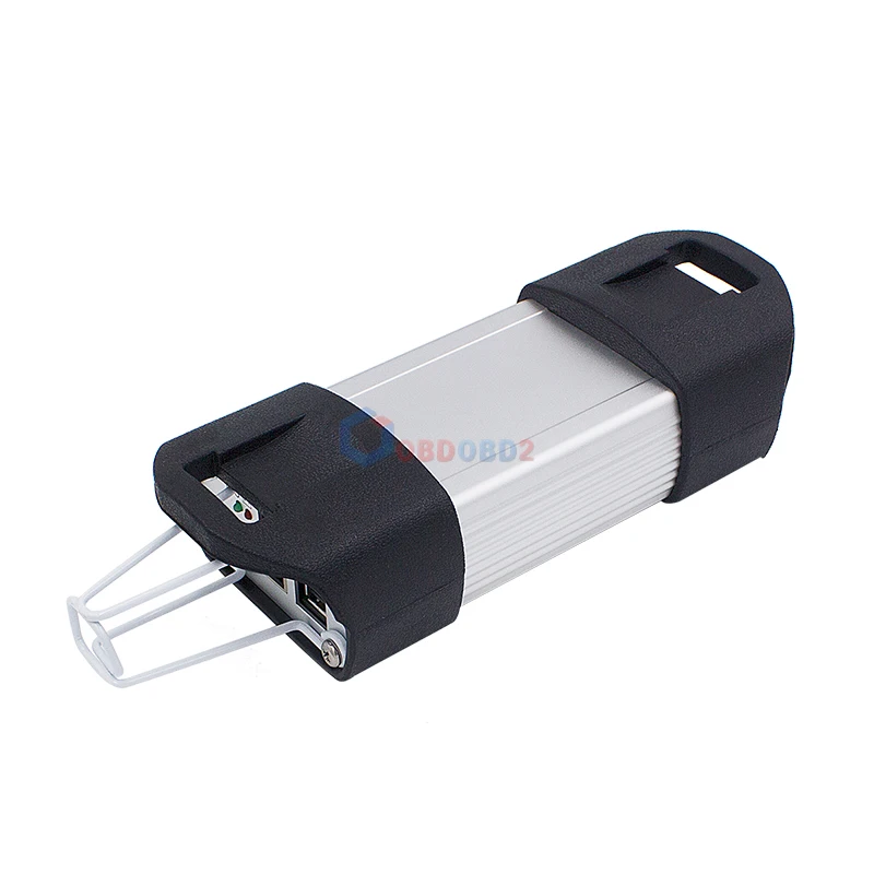 Полный чип CYPERSS AN2131QC AN2135SC Can Clip V202 + Reprog V181 автомобильный диагностический