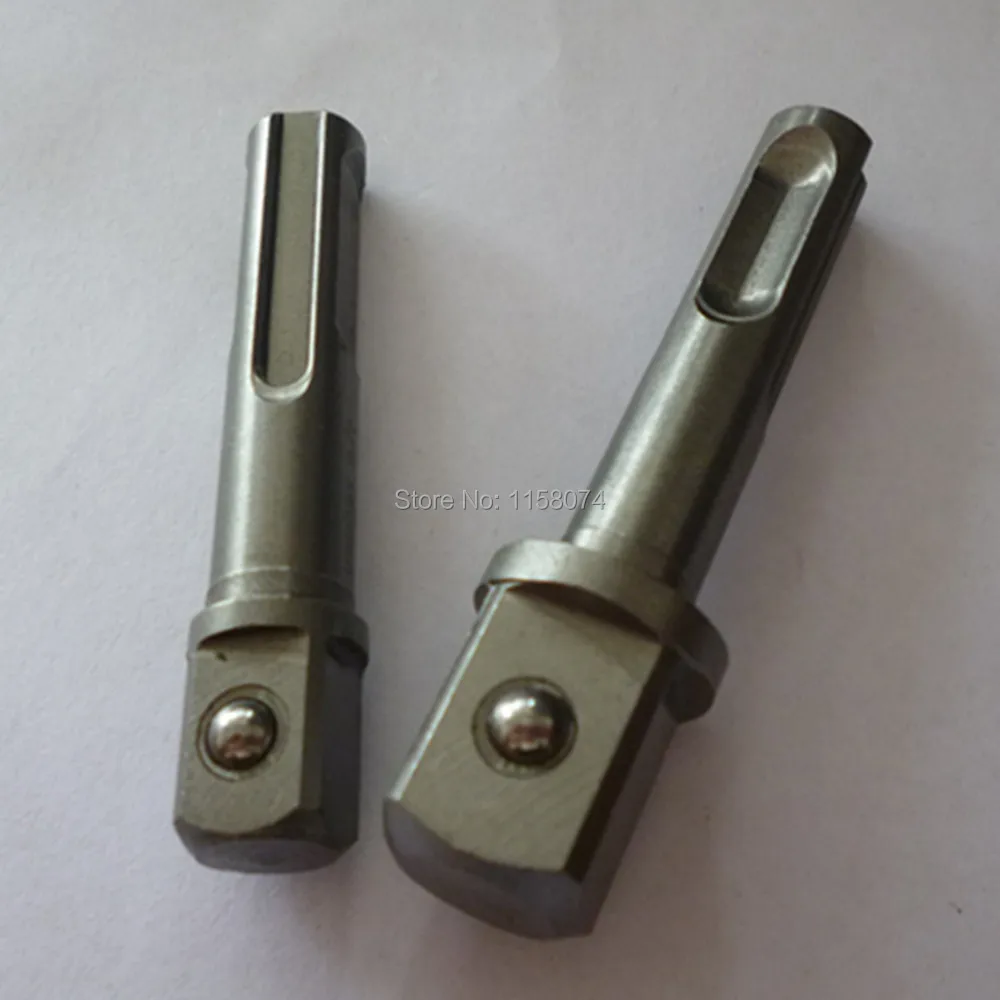 SDS Plus Hammer Drill Plus Socket Driver
