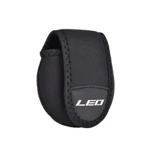 Супер светильник LEO, крепкая Неопреновая рыболовная намотка, Рыболовная катушка, сумка, защитный чехол, чехол для хранения, переносная сумка