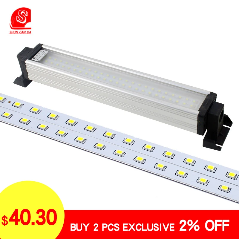 Us 46 66 Led Cnc Machine Work Lights 220v 8w 40w Explosion Proof Waterproof Lamps Garage Lathe Milling Sewing Lighting 24v In Us 46 66 Led Cnc Machine Work Lights 220v 8w 40w Explosion Proof Waterproof Lamps Garage Lathe Milling Sewing Lighting 24v In