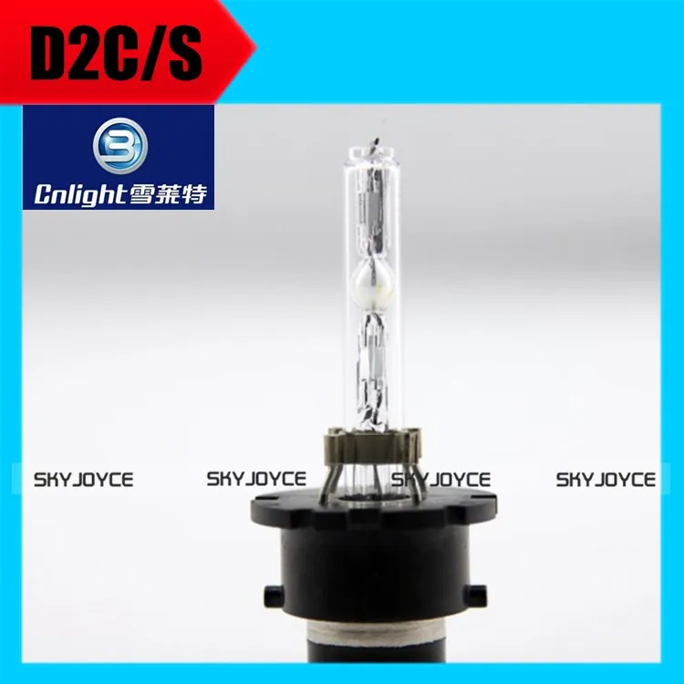 2 шт./комплект сменные Ксеноновые лампы для головных фонарей 35 Вт|xenon bulb|xenon replacement