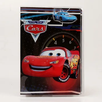 

Car general mobilization of cartoon documents PVC lovely documents to protect the sets of sets of passbook