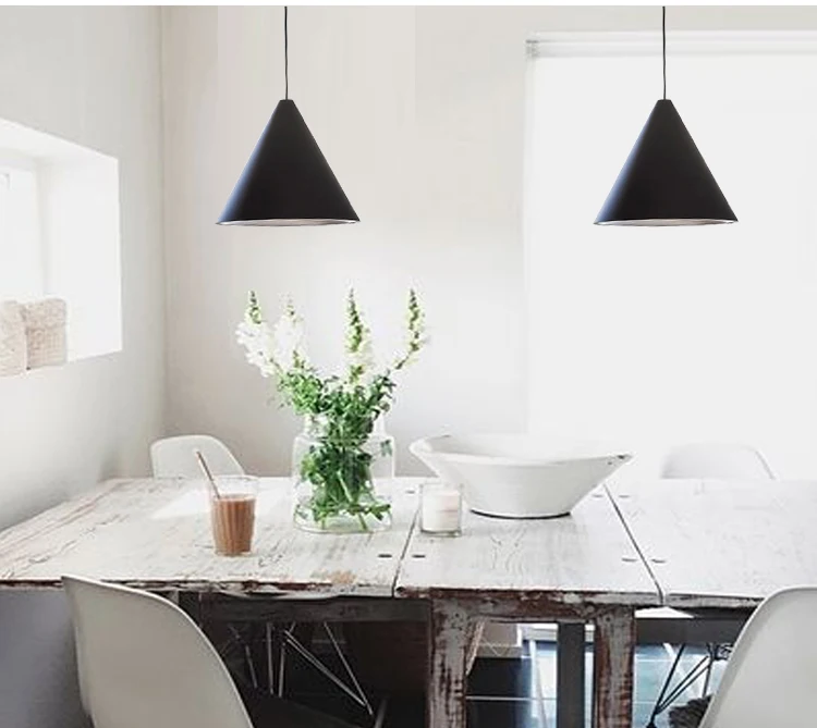 Nordic Modern Design LED DIY pendant lamp light 7