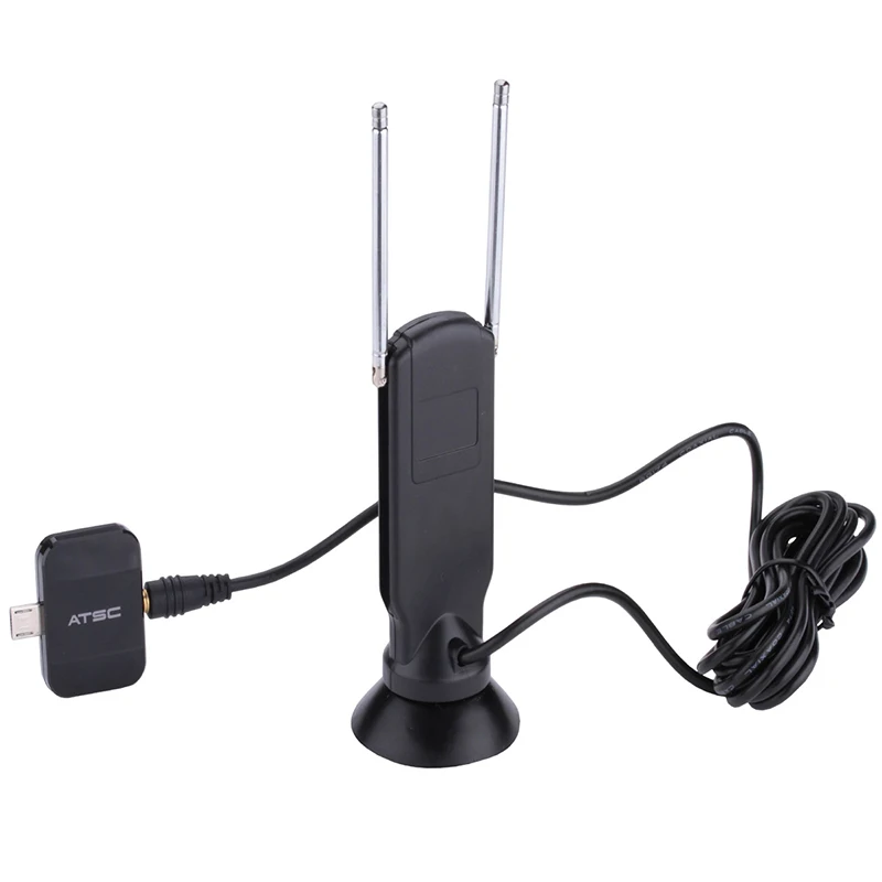 Digital ATSC TV Receiver Watch ATSC Live TV on Android PhoneTablet USB TV Tuner Pad TV Stick for USA Korea Mexico Canada (1)