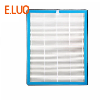 

The white and blue flame hepa air filter cleaner parts, hot sale high efficient composite air purifier parts TKJ-F210B F220A