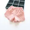 Princess Lace Baby girls shorts Summer Spring 2016 children shorts kids shorts for girls clothes toddler girl clothing ► Photo 3/6