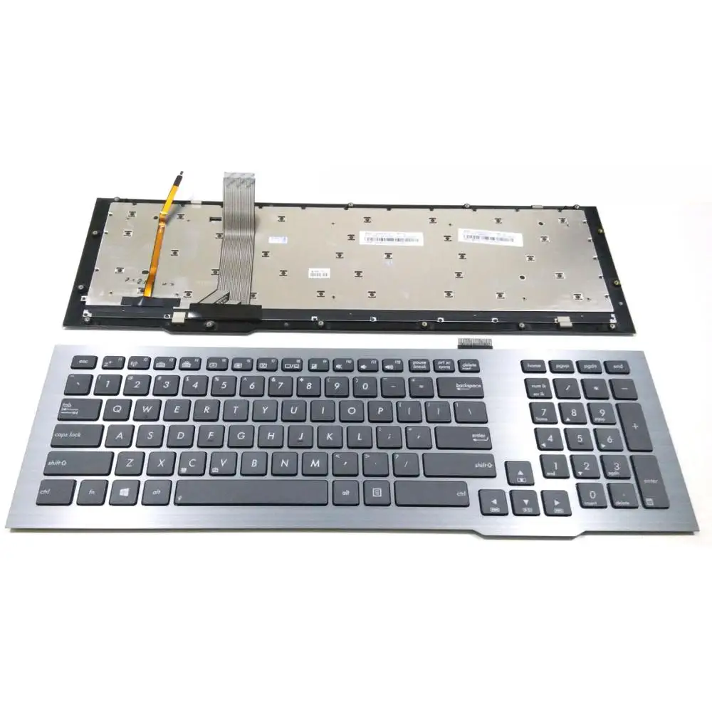 Новая клавиатура для ноутбука Asus G75 G75V G75VW x G75VW-RH71 G75VW-91026V G75VW-91121Z Series с подсветкой |