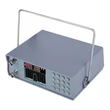 Радиоприемник U/V UHF VHF Двухдиапазонный радиочастотный анализатор спектра с отслеживанием источника 136-173 МГц/400-470 МГц автомобильное радио