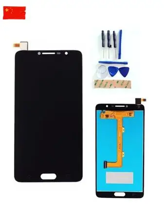 For Alcatel One Touch Flash Plus 2 5095 OT5095 LCD Display