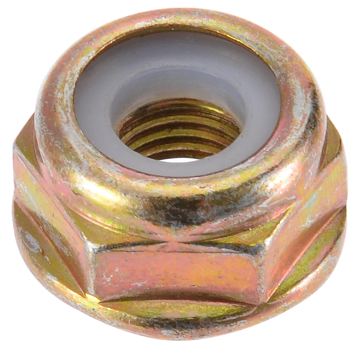 Universal M10x1.25 LH Thread Blade Nut For Brush Cutter Strimmer Trimmer Replacement Tool Part