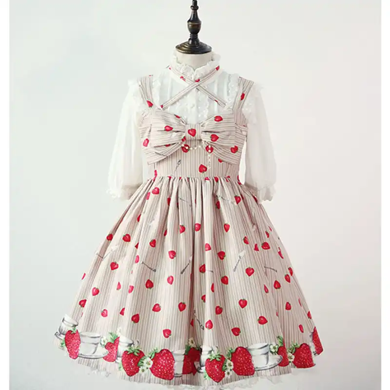 japanese ball gown