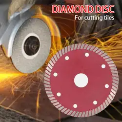 Круговые диски Алмазные фарфоровые пильные диски мраморная каменная плитка режущее колесо