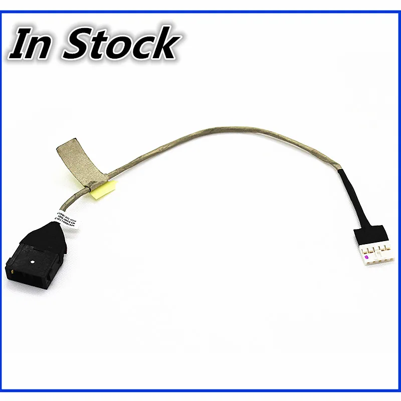 Lenovo Flex 3 3-1570 3-1580 New DC In Power Jack Charging Port Connector Cable