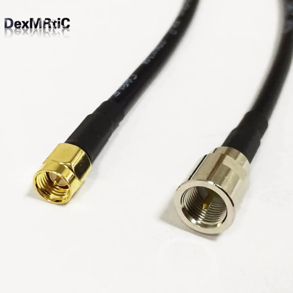 SMA Male Plug
