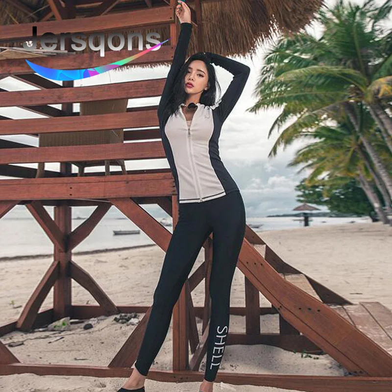 Купальник с рукавами и штанами. Купальники закрытые длинные. Купальник с рукавами. Слитный плавательный костюм. Костюм для серфинга женский.