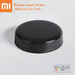 Крепление для спортивной камеры Xiao mi jia Smart ПДУ голос Управление bluetooth-шлюз ИК переключатель 360 градусов пульт дистанционного управления
