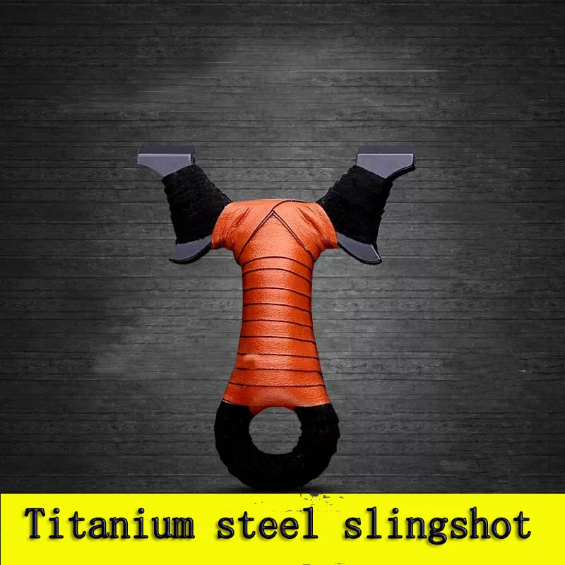 

Powerful Slingshot Catapult Strong Sling shot Hunting Black dogs Shooting Outdoor Sports Games Outdoor Tools Accessories