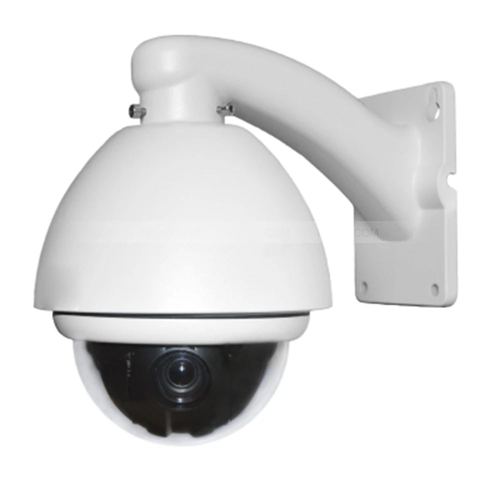 

CCTV Security 1.3MP HD AHD High Speed Dome PTZ Camera 960P 10X Optical focus