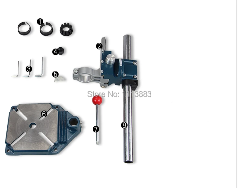 Drill Stand 03