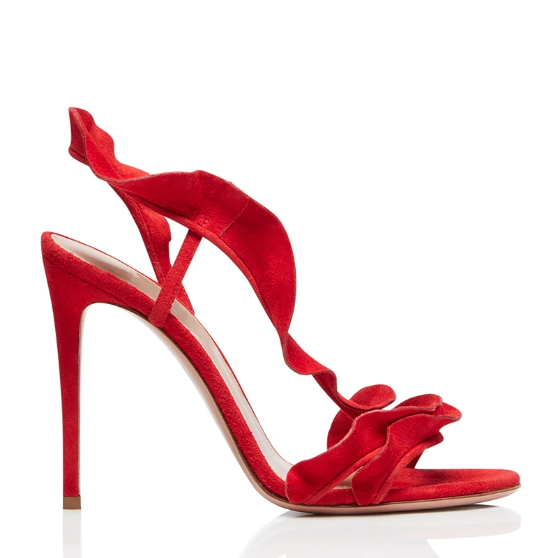 Ruffle sandal (5)