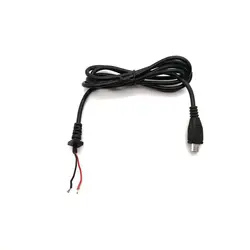 2 шт. Micro USB Порты и разъёмы DC кабель для планшетных Teclast P85 Onda V973 V972 V813 Питание Зарядное устройство DC Мощность кабель