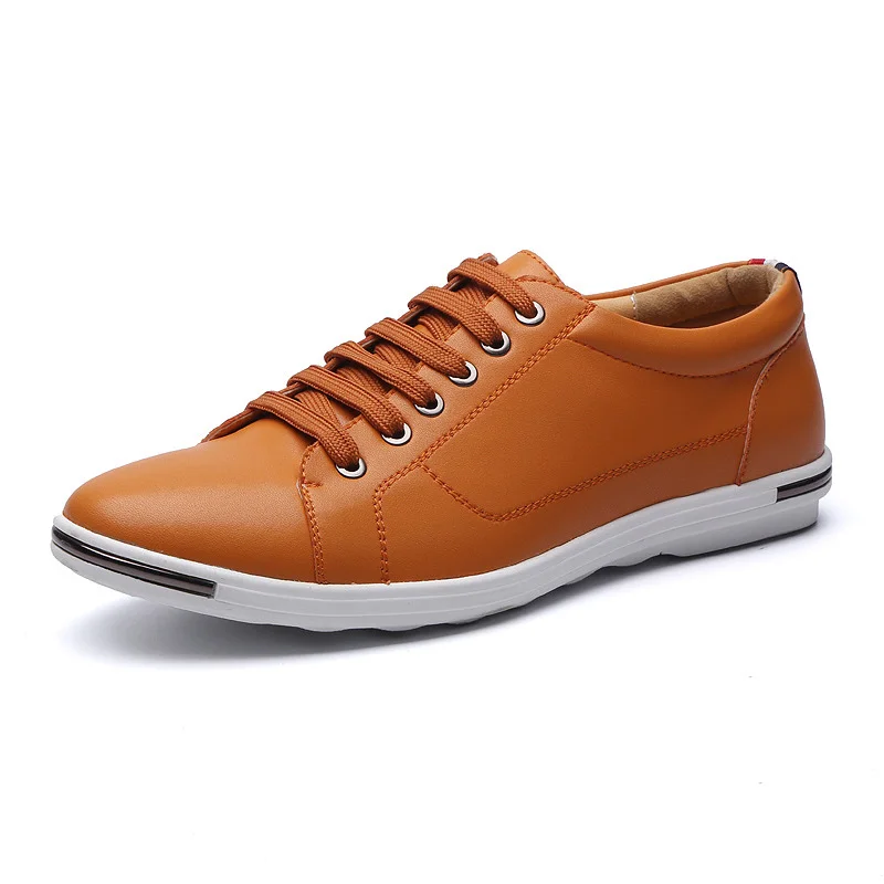 Мужская обувь LAKESHI летняя повседневная на плоской подошве 2019|brand casual shoes|casual shoescasual