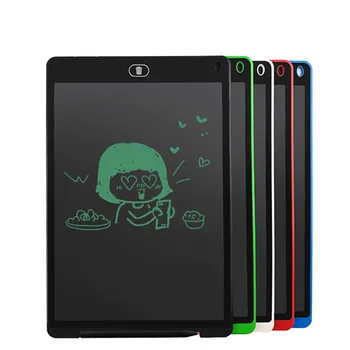 

12 Inch LCD Writing Tablet Digital Drawing Tablet Handwriting Pads Portable Electronic Tablet Board ultra-thin Board with pen