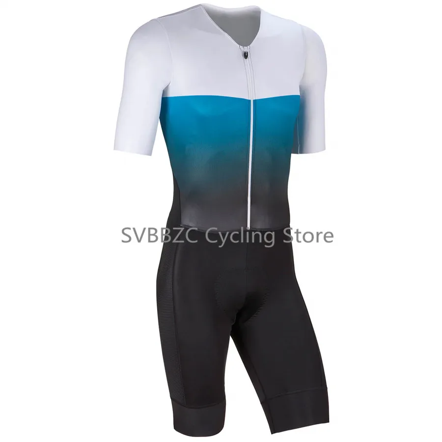 Мужские трико для тела велокостюм, трикотажные изделия для езды на велосипеде, спортивные костюмы, спортивная одежда для катания на коньках, Ropa Ciclismo - Цвет: 1-Pic Color