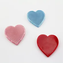 Bicycle Wheel Rim Spoke Reflective Reflector Love Shape For Colorful MTB Road Bike Light Cycling Bicycle Accessories