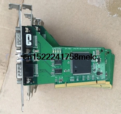CP 102U (2 порта RS 232 PCI)|Оптоволоконное оборудование| |