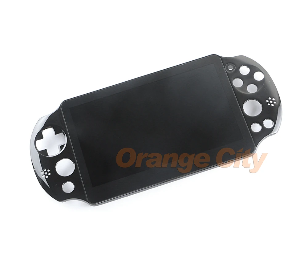 ChengChengDianWan для PS Vita Psvita 2000 Черный Цвет Оригинальный Новый ЖК дисплей с сенсорным