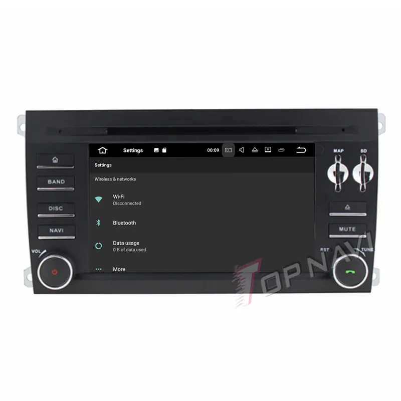 Clearance Topnavi Quad Core Android 7.1 Car DVD Player for Poesche Cayenne 2003 2004 2005 2006 2007 2008 2009 2010 Radio GPS Navigation 22 Clearance Topnavi Quad Core Android 7.1 Car DVD Player for Poesche Cayenne 2003 2004 2005 2006 2007 2008 2009 2010 Radio GPS Navigation 22