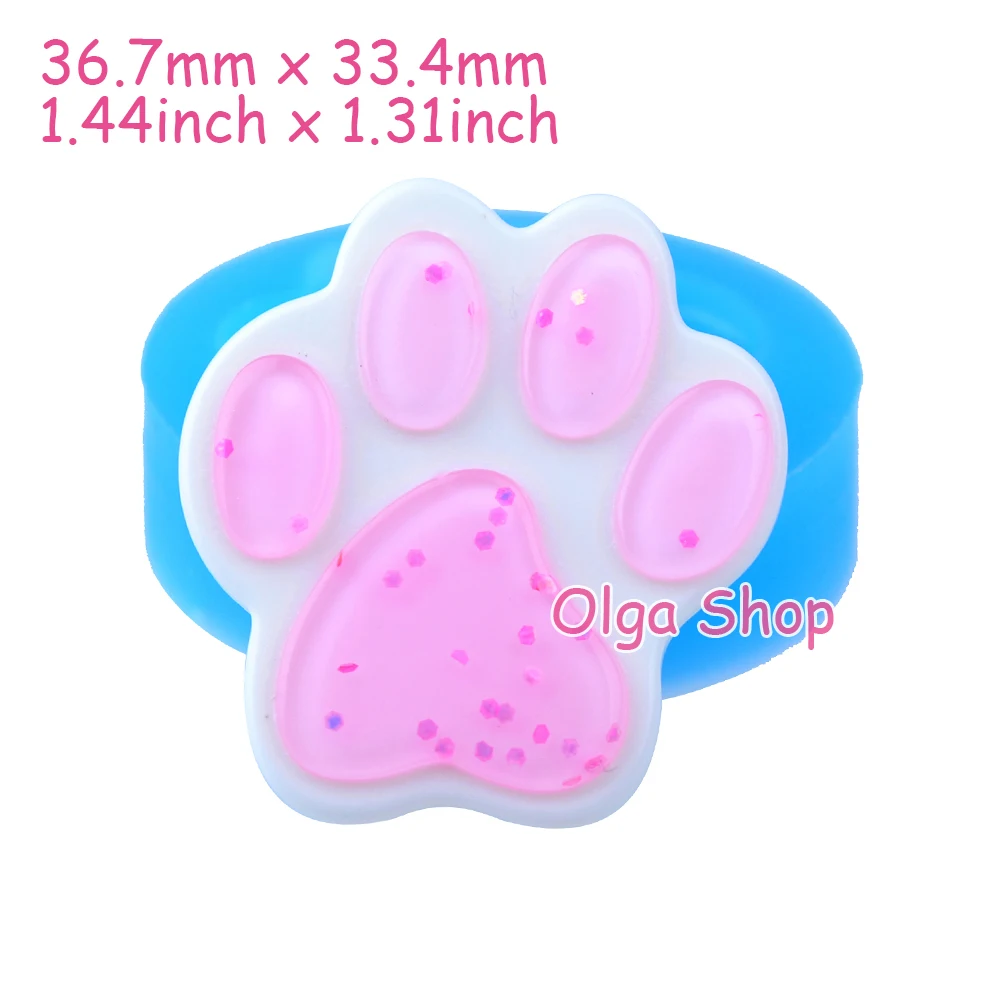 1 piece FYL384 31.2mm 3D Bottle Flexible siliconecakemold Miniature Sweets Sugarcraft Fondant Cookie Biscuit Dollhouse Resin Clay Mold