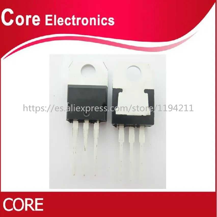 10 шт. L7805CV TO220 L7805 TO 220 7805 LM7805 MC7805 оригинальный IC|Интегральные схемы| |