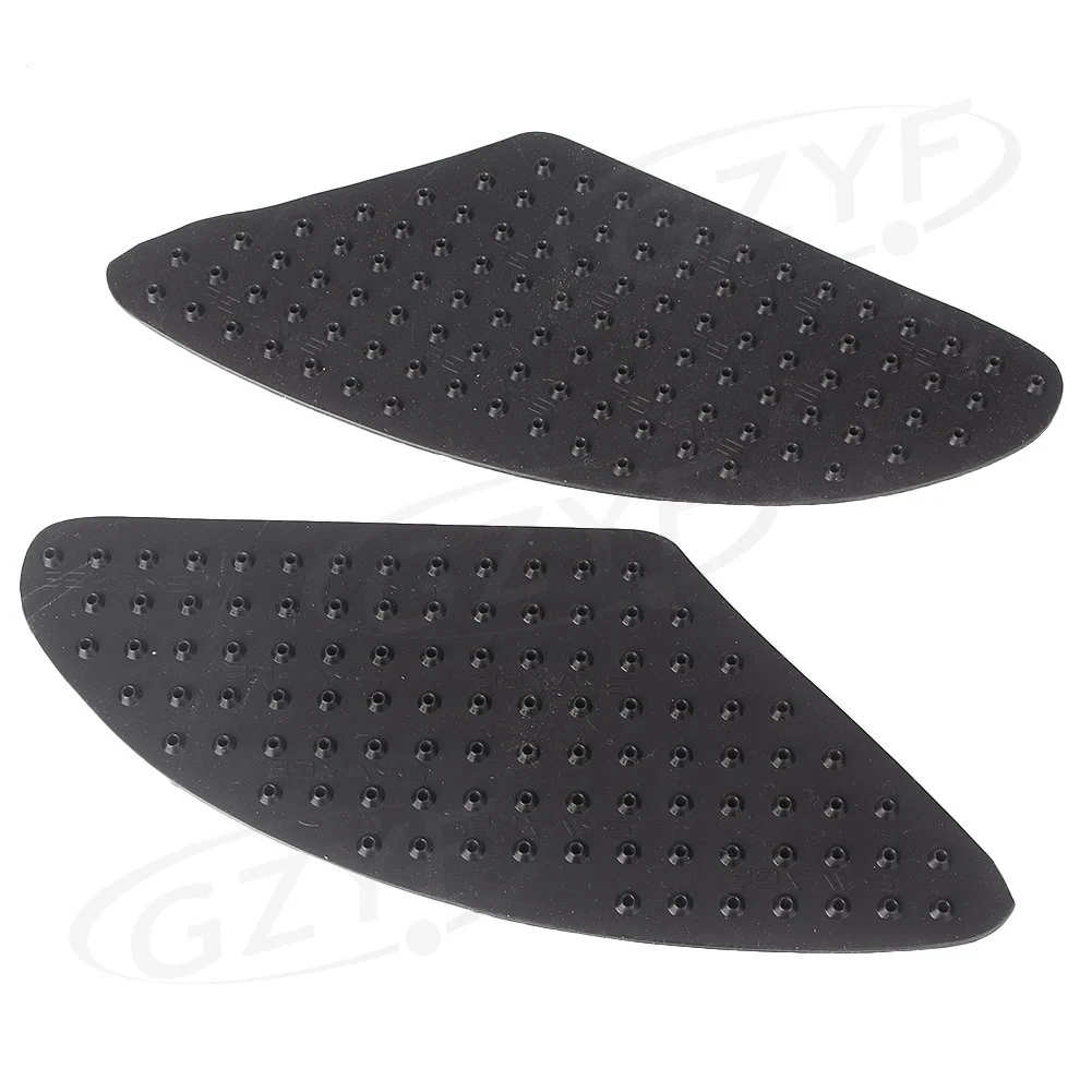 Gas Fuel Tank Traction Side Knee Grip Pads Decals For HONDA CB900F HORNET 2001-2007 & CB600F HORNET 1998-2004 & DN-01 2006-2008