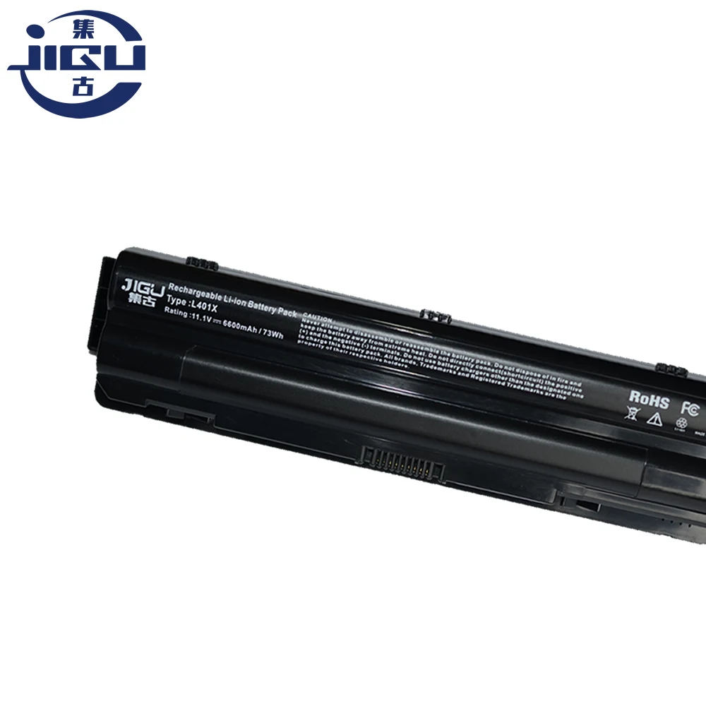 JIGU 9 ячеек Батарея для DELL XPS 14 XPS 15 L401x L501x L502x 17 L701x 3D L702x