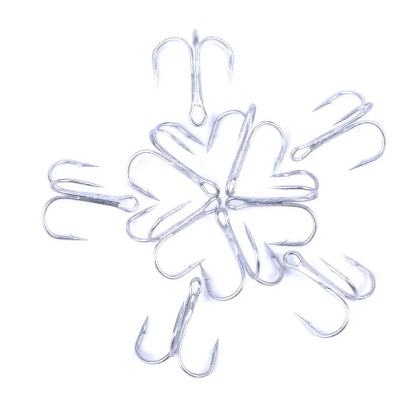 200 pz Size 2 # 3/0 # Acciaio Al Carbonio Gancio Treble Pesca Gancio Affrontare Gancio di Pesca Turno Piegati Treble Salata Bass 200 pz Size 2 # 3/0 # Acciaio Al Carbonio Gancio Treble Pesca Gancio Affrontare Gancio di Pesca Turno Piegati Treble Salata Bass