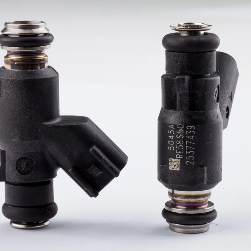 

For DELPHI Fuel Injector for CHEVROLET Oem: # 25377439