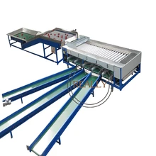 custom orange washing and roller sorter machine tomato sorting machine for fruit