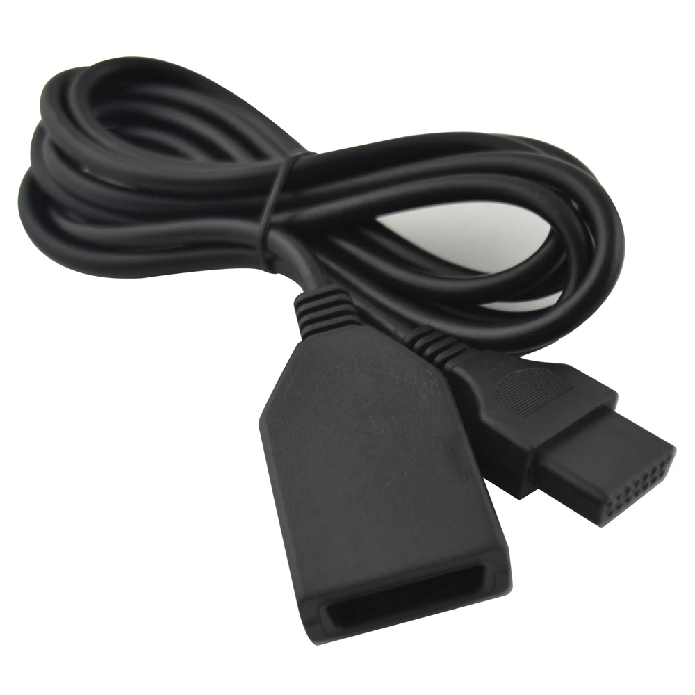 15PIN 15 pin MVS AES игровой контроллер геймпад джойстик удлинитель провода шнур для NEOGEO для SNK