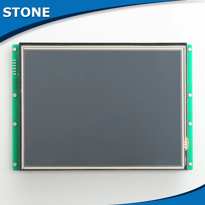 8\ Industrial TFT LCD With RS232/RS485/TTL Interface Panel Screen 8\ Industrial TFT LCD With RS232/RS485/TTL Interface Panel Screen